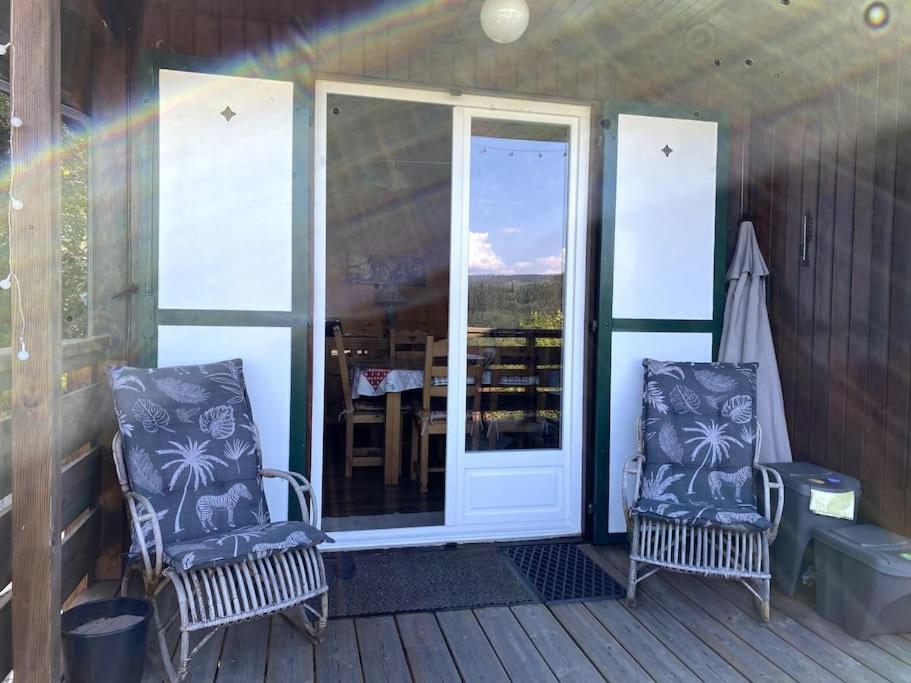 Le Chalet Des Coeurs เลอโธลี ภายนอก รูปภาพ